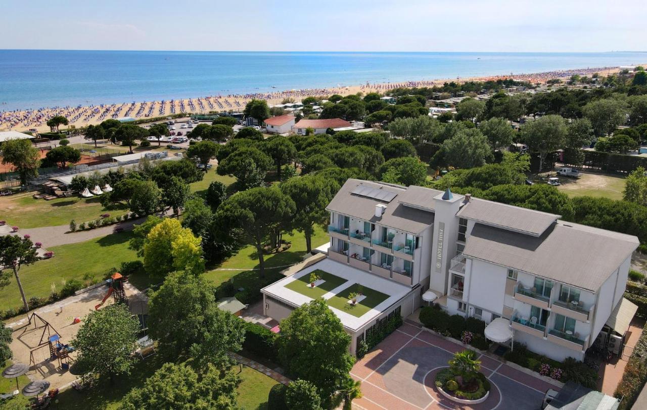 Hotel Hiki 3 Superior Bibione Exteriör bild